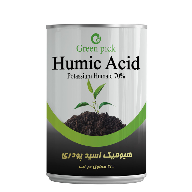 خرید هیومیک اسید پودری + قیمت فروش استثنایی