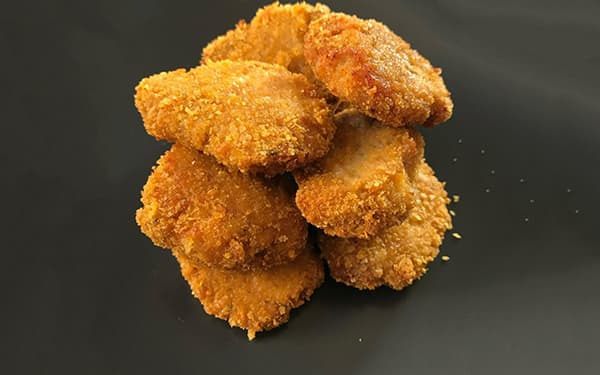 خرید و قیمت ناگت مرغ نیمه آماده + فروش عمده