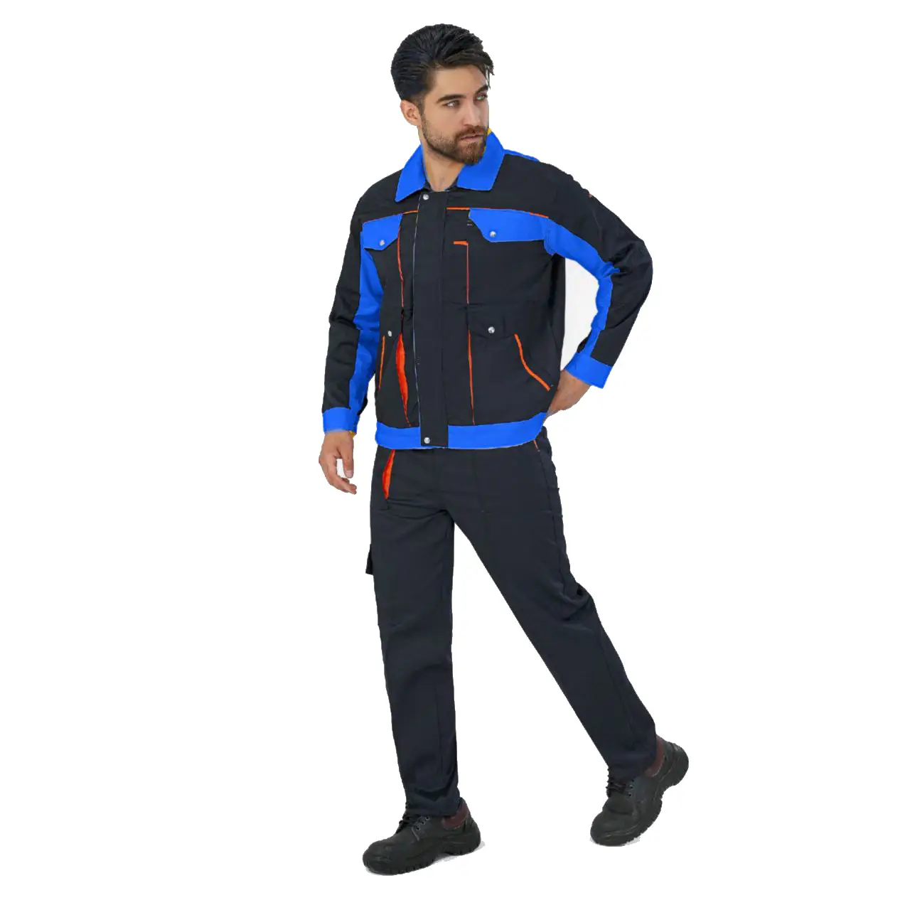 خرید لباس کار ساختمانی + قیمت