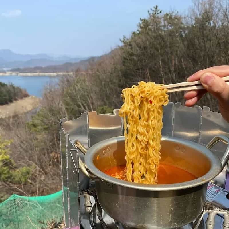 تصویر 3 از فروش نودل مرغ وقارچ +قیمت خرید به صرفه