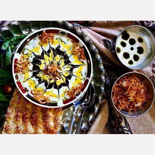 خرید و قیمت اش رشته نیمه اماده + فروش صادراتی