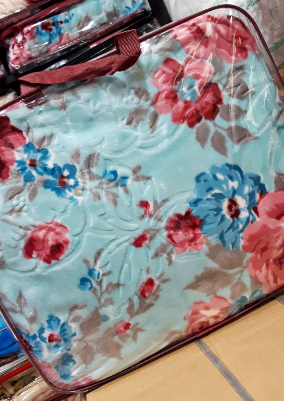 تصویر 3 از قیمت روز پتو عروس +فروش عمده و ارزان