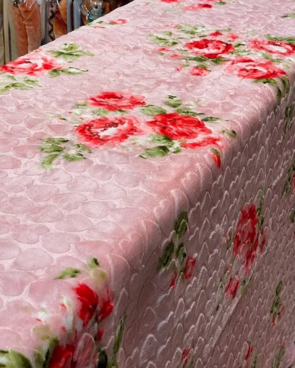 تصویر 1 از قیمت روز پتو عروس +فروش عمده و ارزان