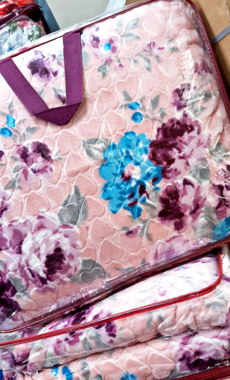 تصویر 4 از قیمت روز پتو عروس + فروش عمده