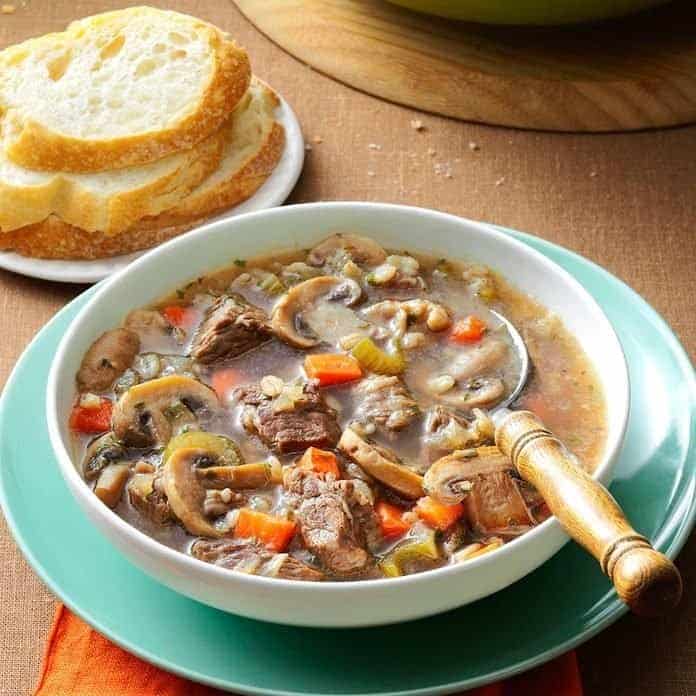 خرید و قیمت سوپ گوشت + فروش عمده