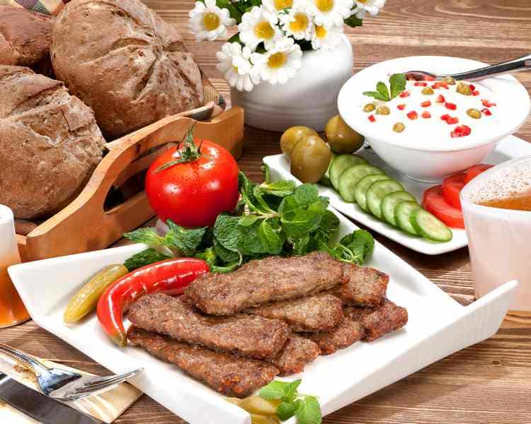 قیمت خرید کباب لقمه نیمه اماده + فروش ویژه