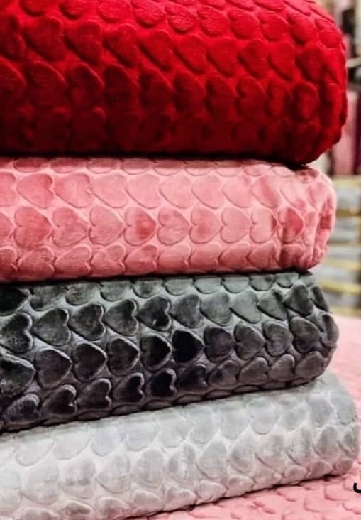 فروش پتو تک رنگ تک نفره + فروش عمده