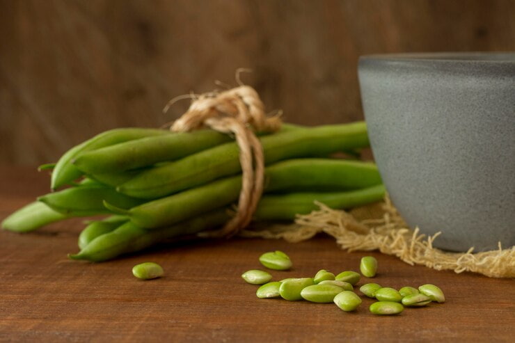خرید و قیمت لوبیا سبز نیمه آماده مخصوص +  فروش صادراتی