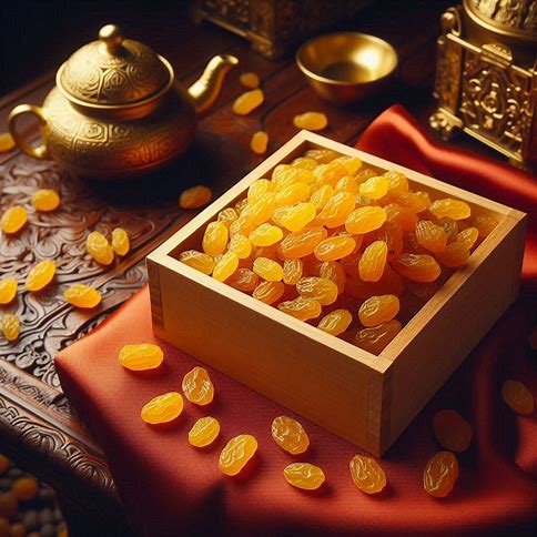 قیمت روز فروش کشمش گلدن فله ای درجه یک ملکان + خرید
