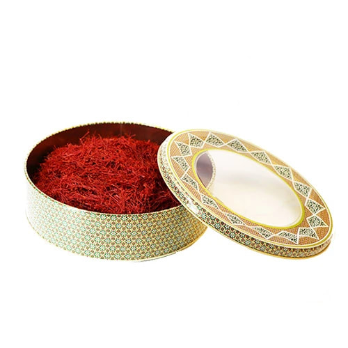 فروش زعفران کادویی نگین + قیمت خرید به صرفه