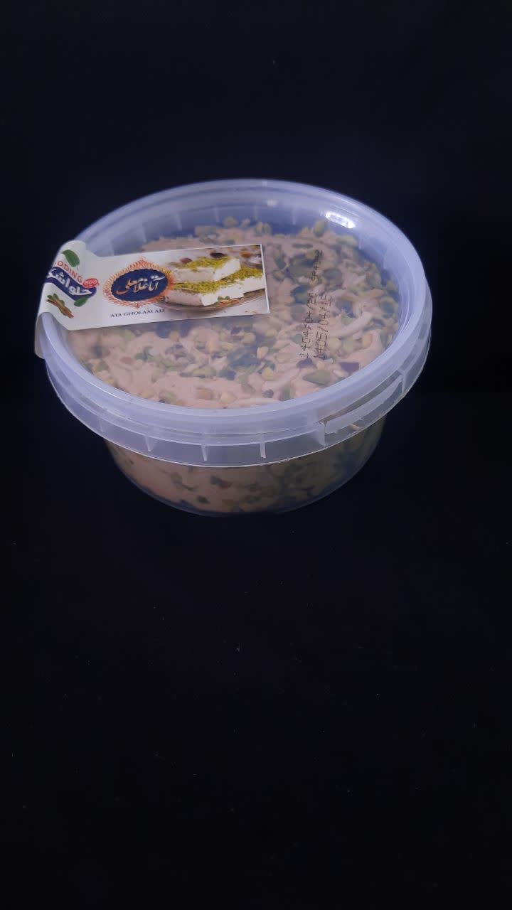 حلوا ارده مخصوص 400 گرمی