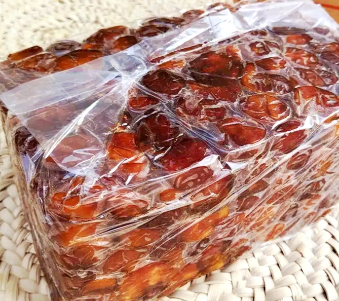 قیمت عمده خرمای کارتنی خاصویه