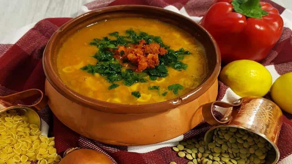 قیمت خرید سوپ نیمه اماده عدس عمده به صرفه و ارزان