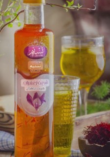 تصویر 4 از عمده فروشی شربت‌ زعفران‌ مصطفوی