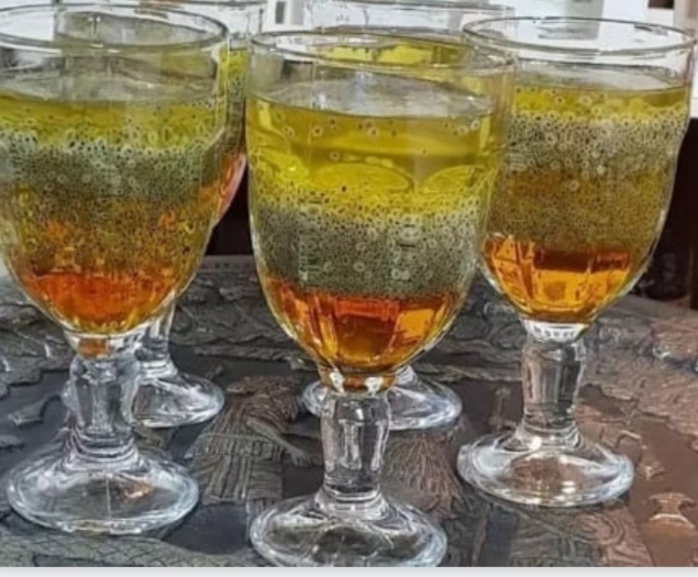 تصویر 4 از خرید و فروش انواع طعم های‌ شربت‌ زعفران بدیعی