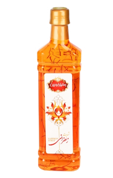 تصویر 1 از خرید و فروش انواع طعم های‌ شربت‌ زعفران بدیعی