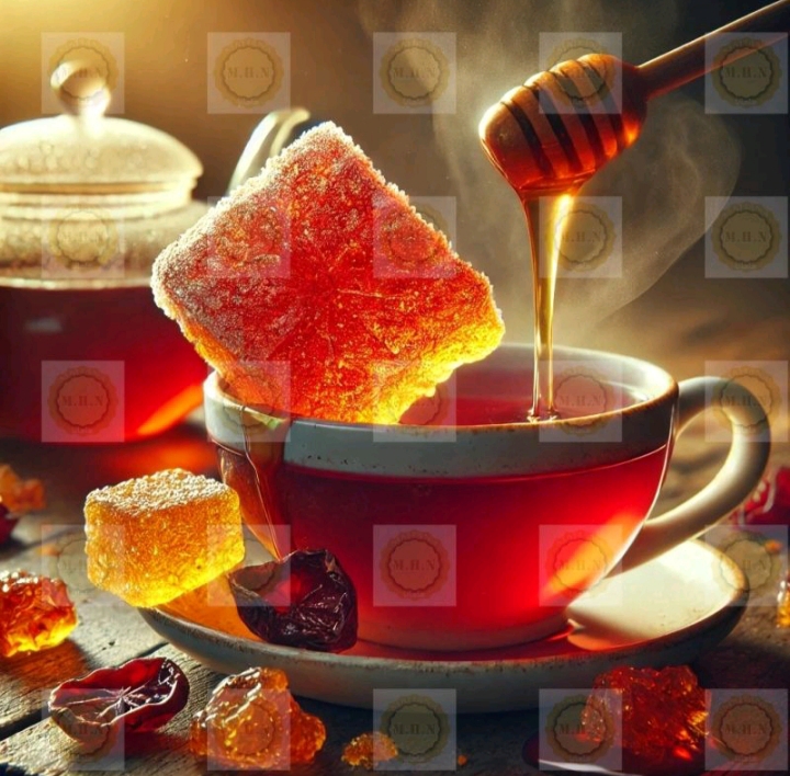 تصویر 5 از تولید کننده بهترین شربت عماد