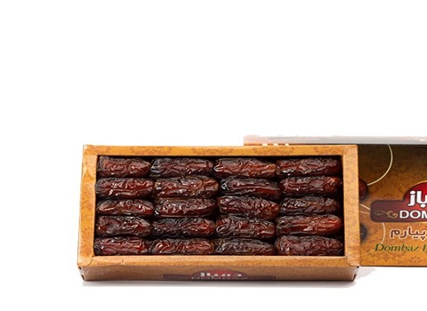 قیمت عمده خرمای پیارم حاجی آباد