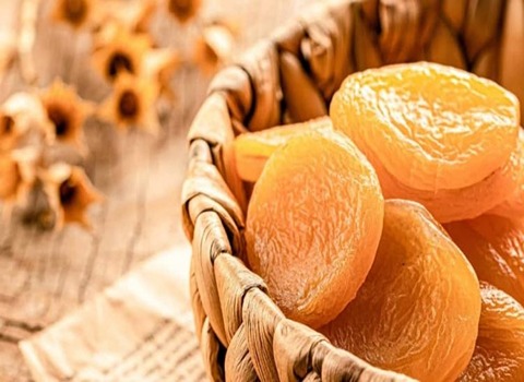 خرید خشکبار قیسی