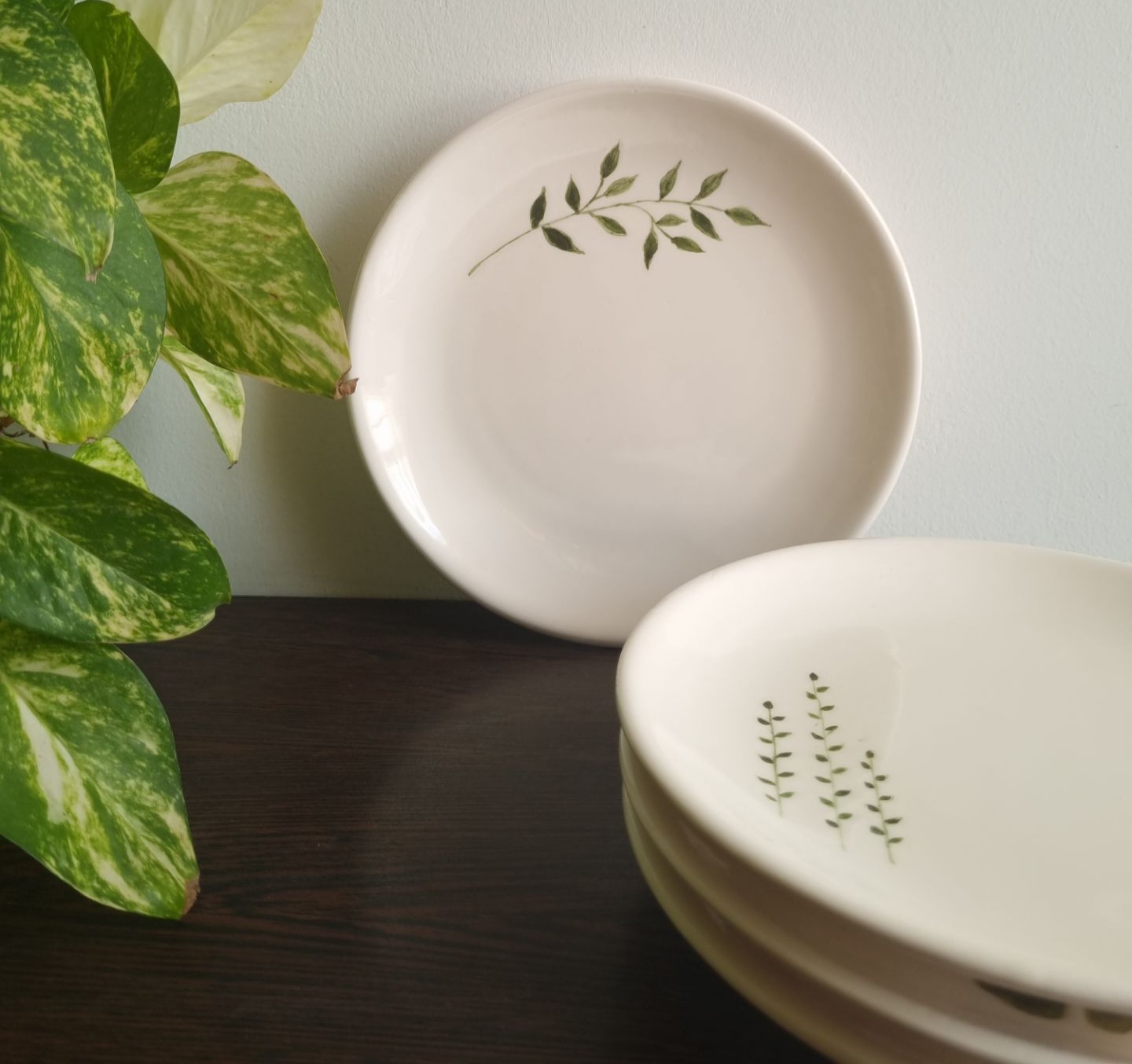 قیمت خرید پیش دستی سرامیکی + فروش عمده