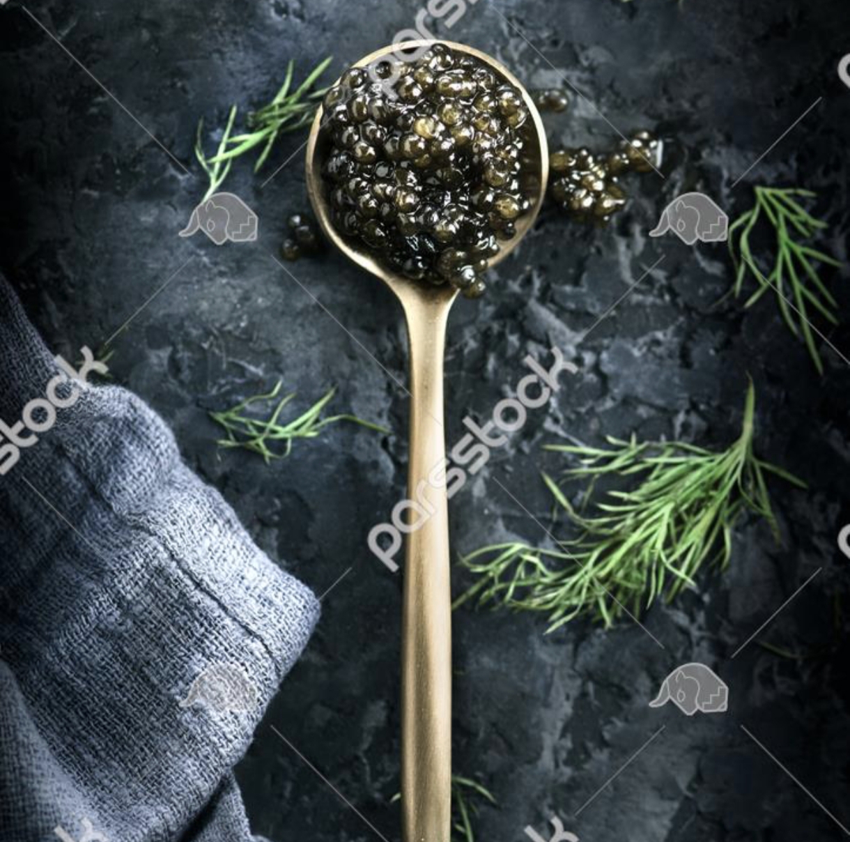 خاویار بلوگا بری