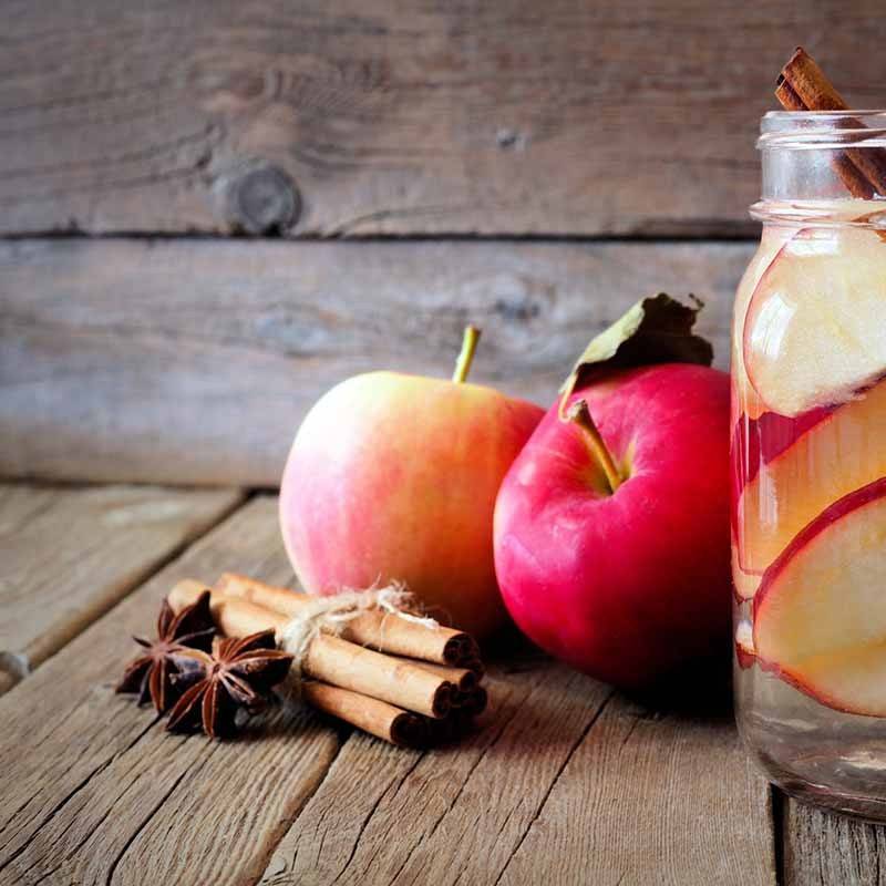 خرید سیب خشک میان وعده ای سالم و سرشار از انرژی