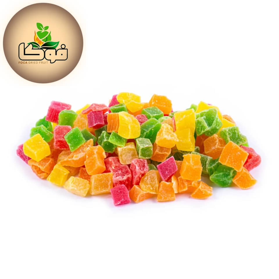 فروش حبه میوه خشک درجه یک + قیمت رقابتی