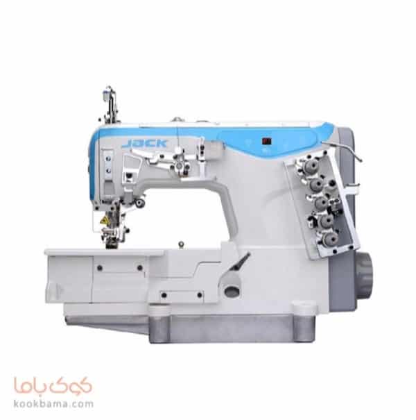 چرخ خیاطی میاندوز جک 01 - W 4 - D (اقساط 4 مرحله)