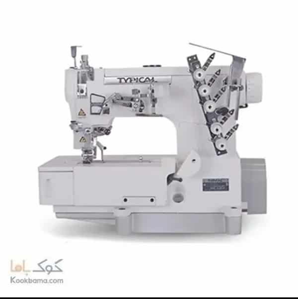 چرخ خیاطی میاندوز فول تیپیکال مدل GK 35500 D 3