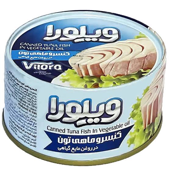 خرید تن ماهی ویلورا