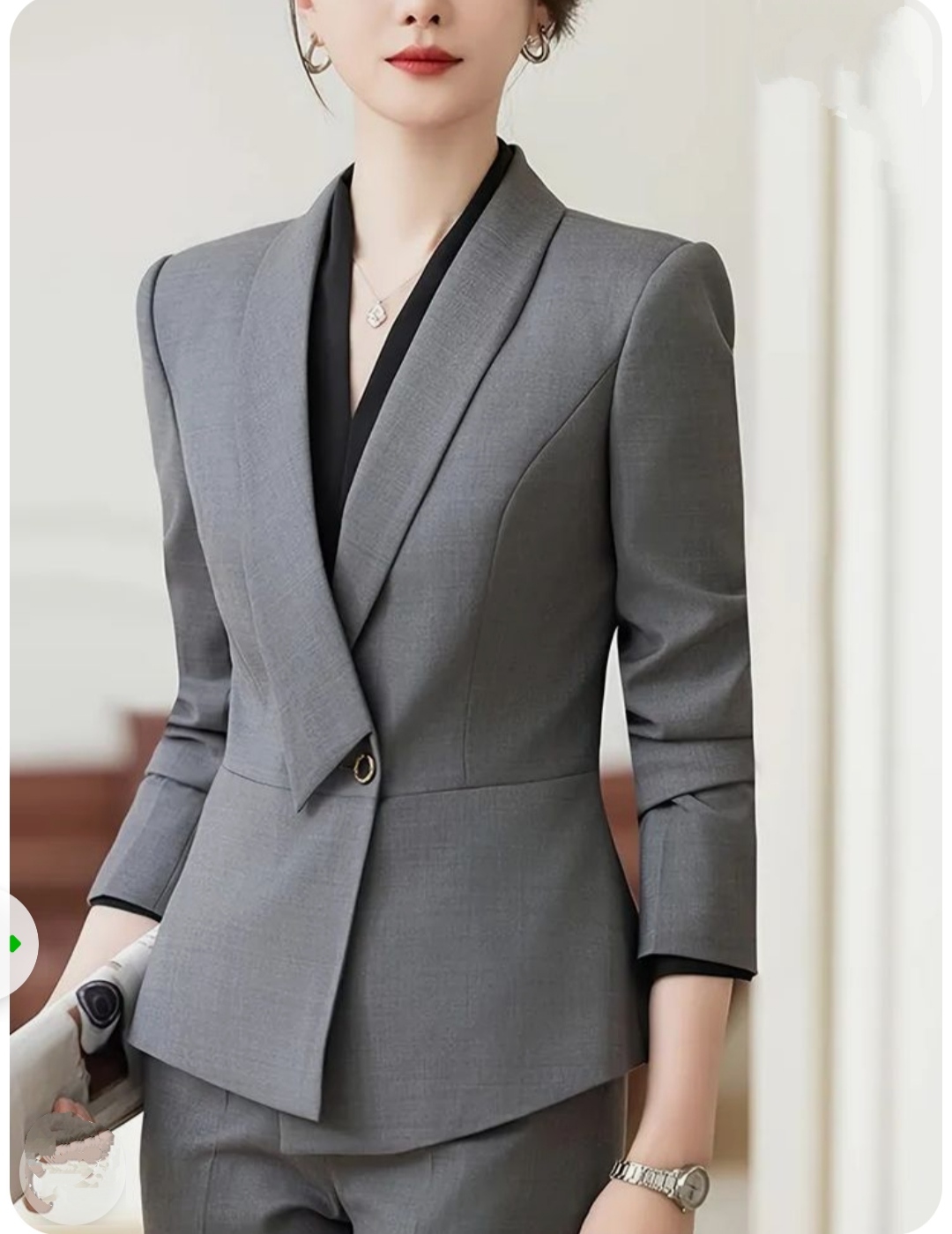 عمده فروشی کت شلوار زنانه رسمی