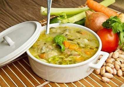خرید و قیمت سوپ نیمه آماده+فروش عمده