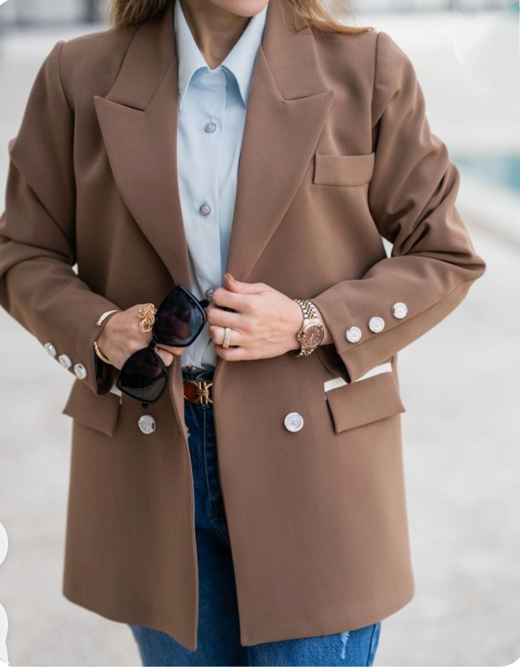 تولید کننده کت و شلوار زنانه اجتماعی قم