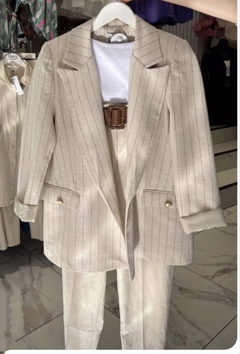 تولیدی کت شلوار زنانه با کیفیت و ارزان