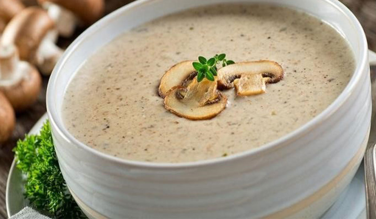 تصویر 1 از خرید و قیمت سوپ نیمه آماده قارچ + فروش عمده