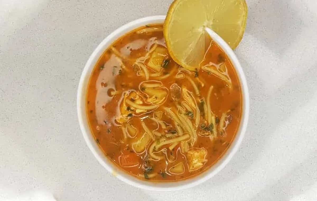 خرید و قیمت سوپ نیمه آماده مرغ و رشته + فروش عمده