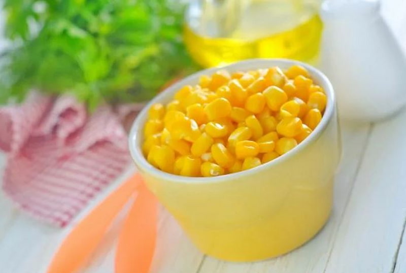 عرضه ی ویژه ی کنسرو ذرت شیرین سه کیلوگرم + قیمت نهایی