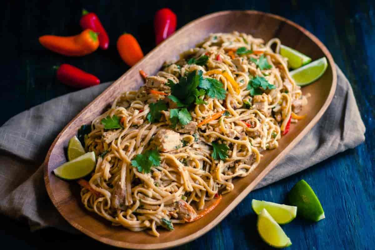 قیمت نودل مرغ و قارچ + فروش ویژه