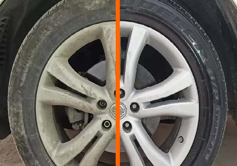 تصویر 1 از خرید و قیمت واکس براق کننده رینگ ماشین + فروش صادراتی