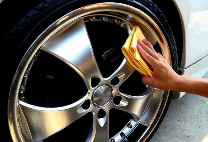 خرید و قیمت واکس براق کننده رینگ ماشین + فروش صادراتی