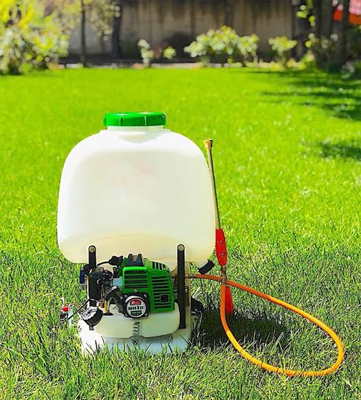 قیمت سمپاش موتوری لانسی مدل ۴۳۳ طرح سولو