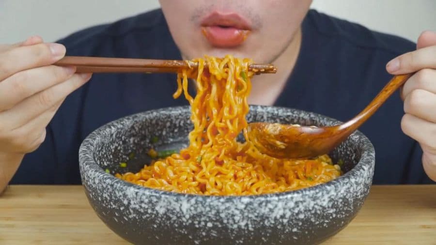 تصویر 4 از فروش نودل لیوانی خوش طعم + قیمت خرید به صرفه