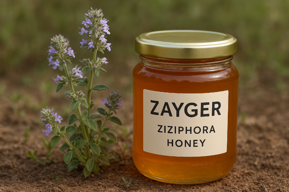 قیمت شگفت انگیز عسل کاکوتی زایگر + فروش استثنایی