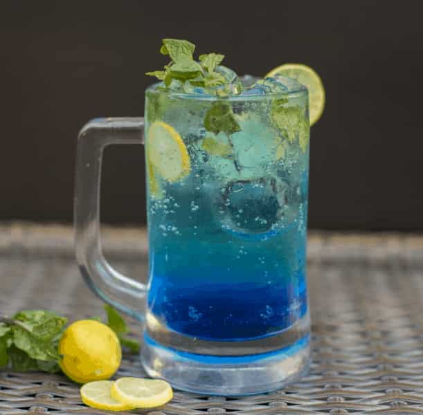 قیمت خرید نوشابه انرژی زا با طعم بلوبری + فروش ویژه