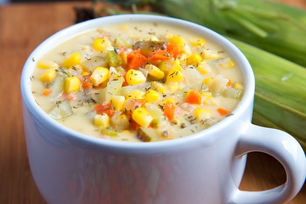 خرید سوپه نیمه آماده ذرت + قیمت فروش استثنایی