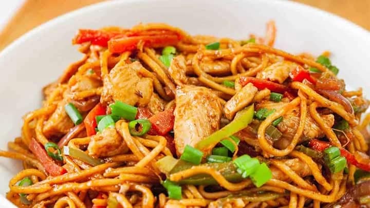 تصویر 4 از قیمت نودل چیکن + خرید باور نکردنی