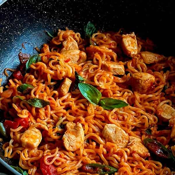 تصویر 2 از قیمت نودل چیکن + خرید باور نکردنی