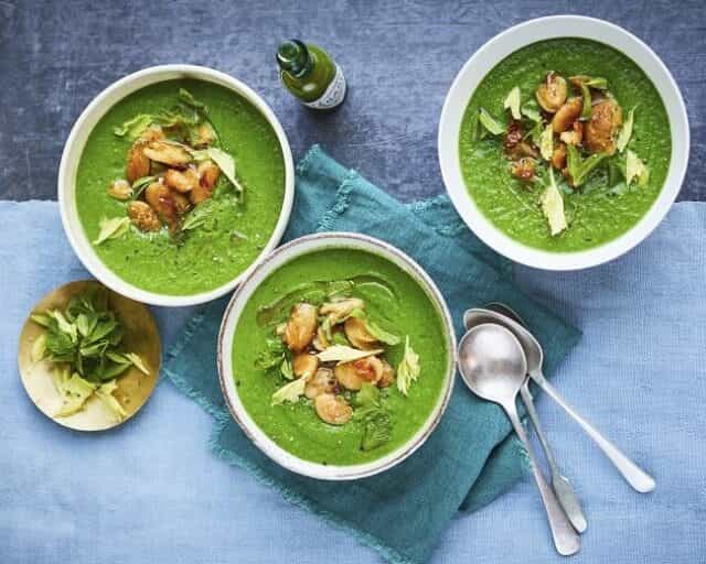 فروش سوپ سبزیجات نیمه آماده +قیمت خرید به صرفه