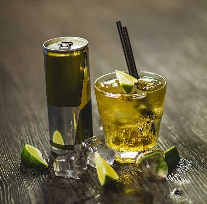 فروش نوشابه انرژی زا بدون شکر + قیمت خرید به صرفه