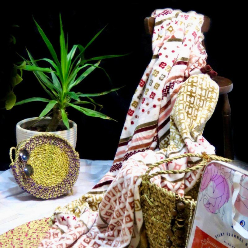 خرید پتو مسافرتی سروین با تخفیف ویژه و ارسال فوری